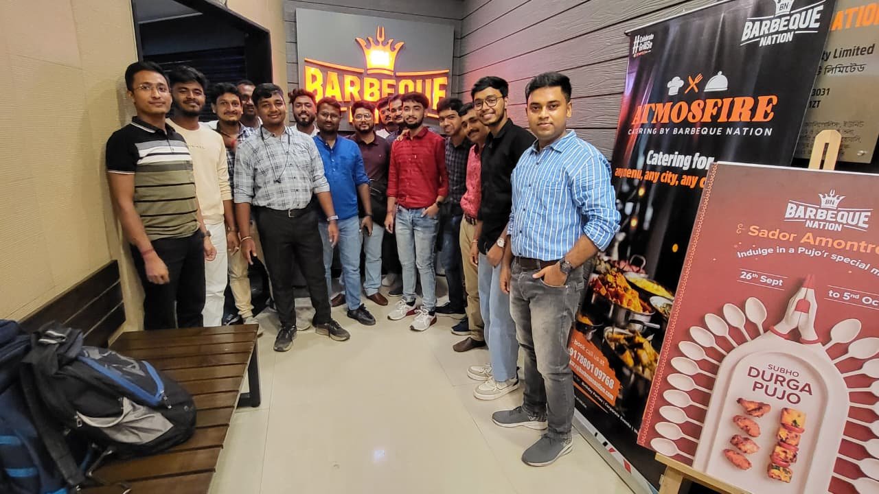 Digiwell team gathering